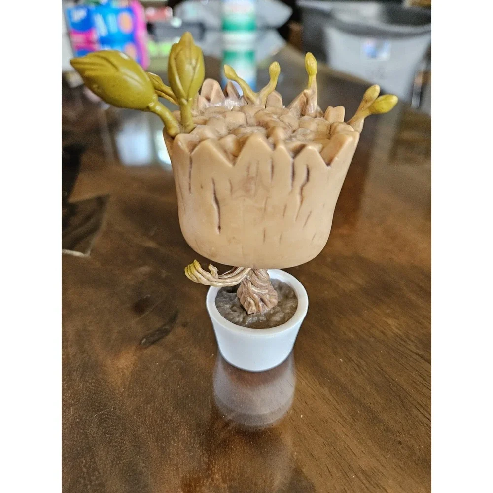 Funko POP! Marvel Guardians of the Galaxy DANCING GROOT Figure‎ #65 out of box